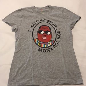 Biggie Smalls Shirt - “if you don’t know...”